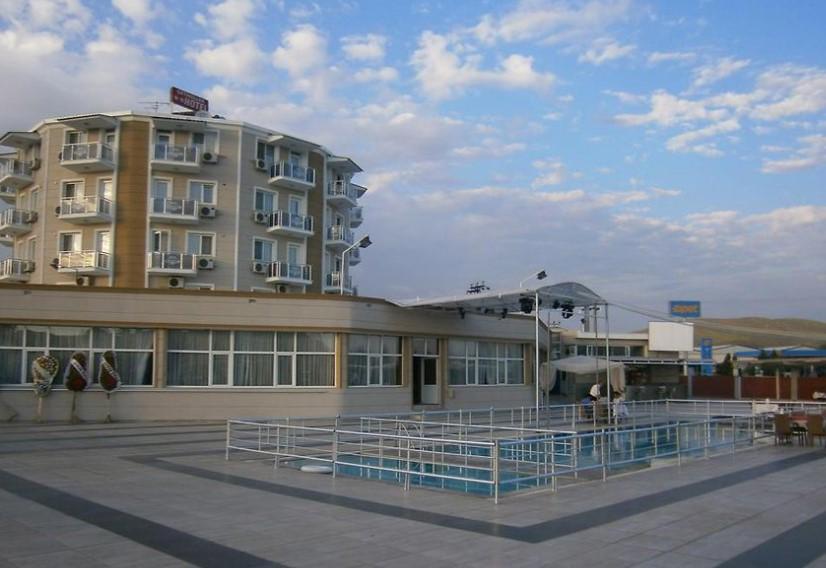 Cetineller Hotel