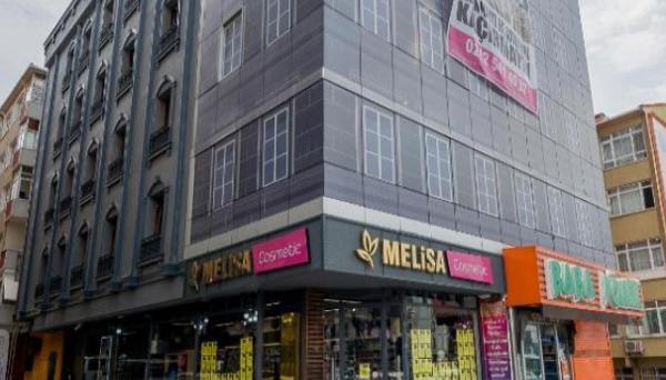 Melisa Suit Residence Hotel
