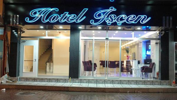 Hotel Işçen
