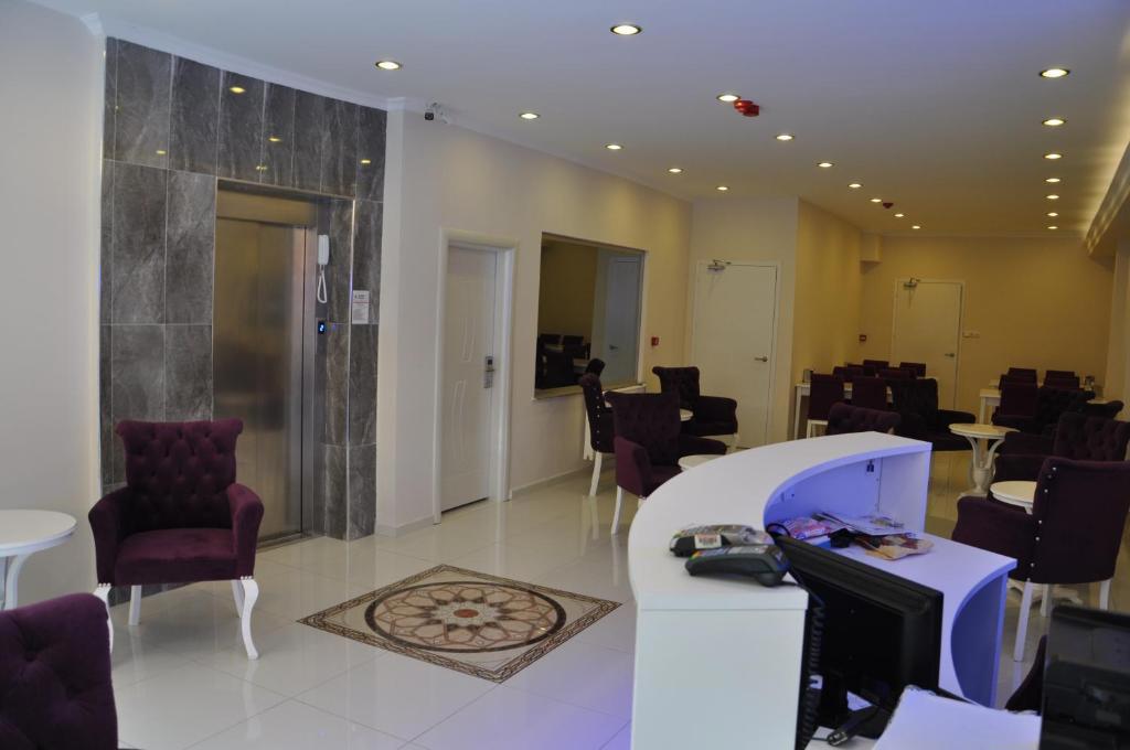 Hotel Işçen