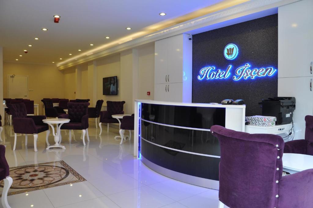 Hotel Işçen