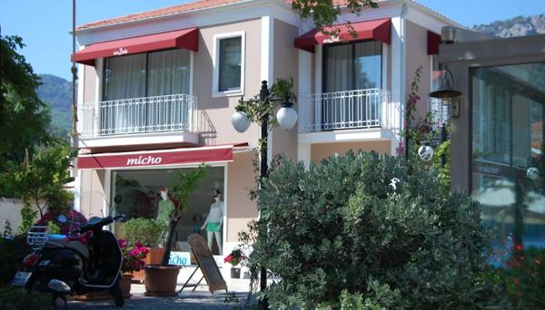 Son2oda Butik Hotel
