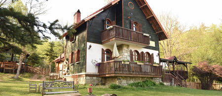 Abant Korudam Cafe & Pension