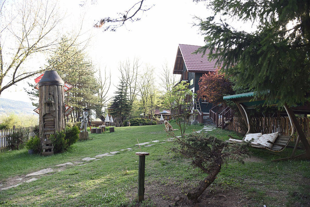 Abant Korudam Cafe & Pension