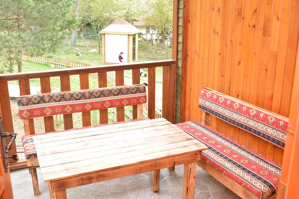 Abant Korudam Cafe & Pension