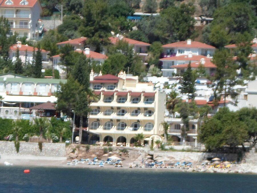 Barbaros Beach Hotel