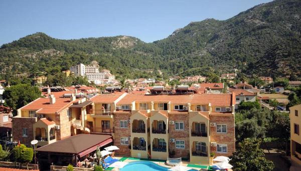 Gözdem Apart 1 / 2 / 3