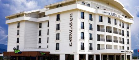 Karpalas City Hotel