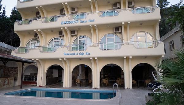 Barbaros Apart Hotel