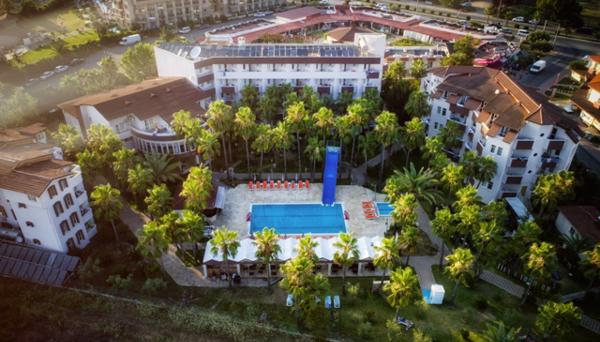 Nergos Garden Resort Hotel