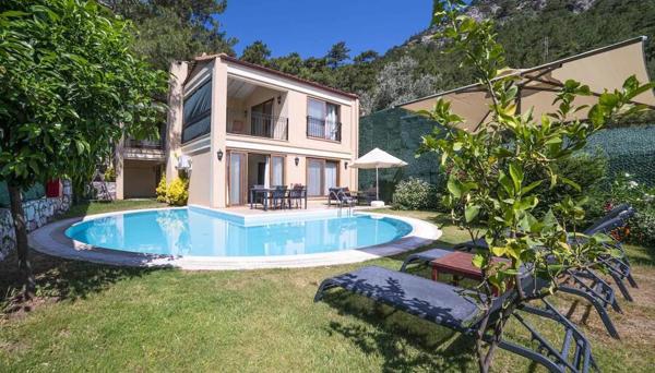 Alya Villa Butik Hotel