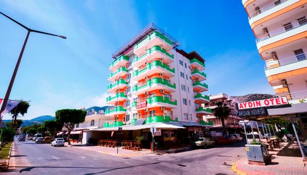 Nehir Apart Otel