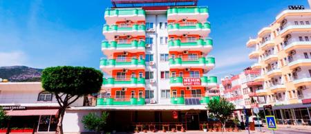 Nehir Apart Otel Alanya