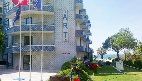 Art Beach Hotel
