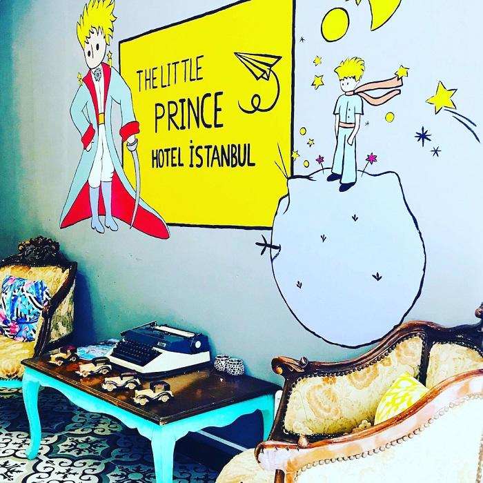 The Little Prince Hotel