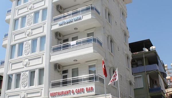 North Point Hotel