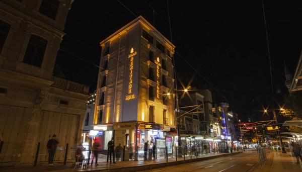 World Heritage Center Hotel