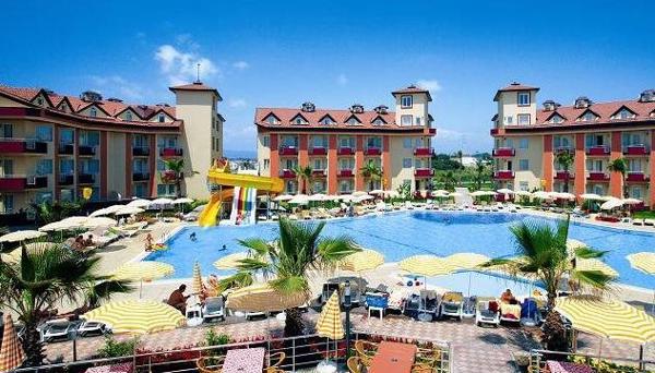 Orfeus Park Hotel