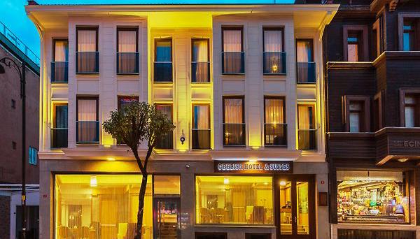 Obelisk Hotel & Suites