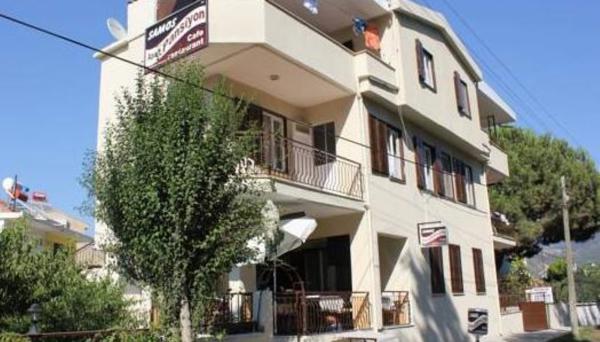 Samos Apart Pension
