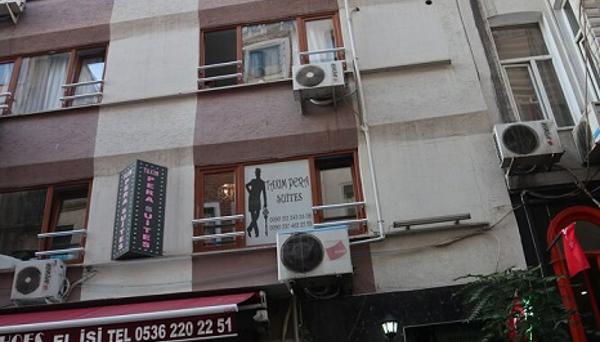 Taksim Pera Suites And Residence