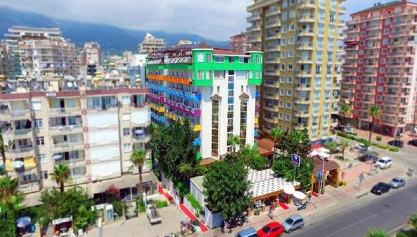 Klas More Beach Hotel