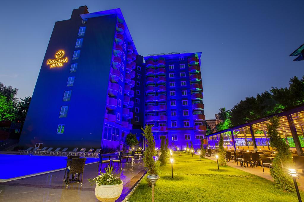 Royalisa Hotel Alanya