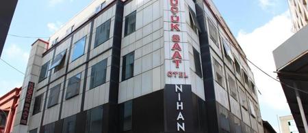 Adana Küçüksaat Hotel