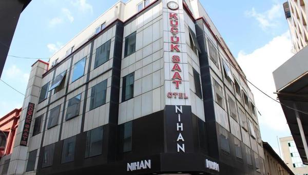 Adana Küçüksaat Hotel