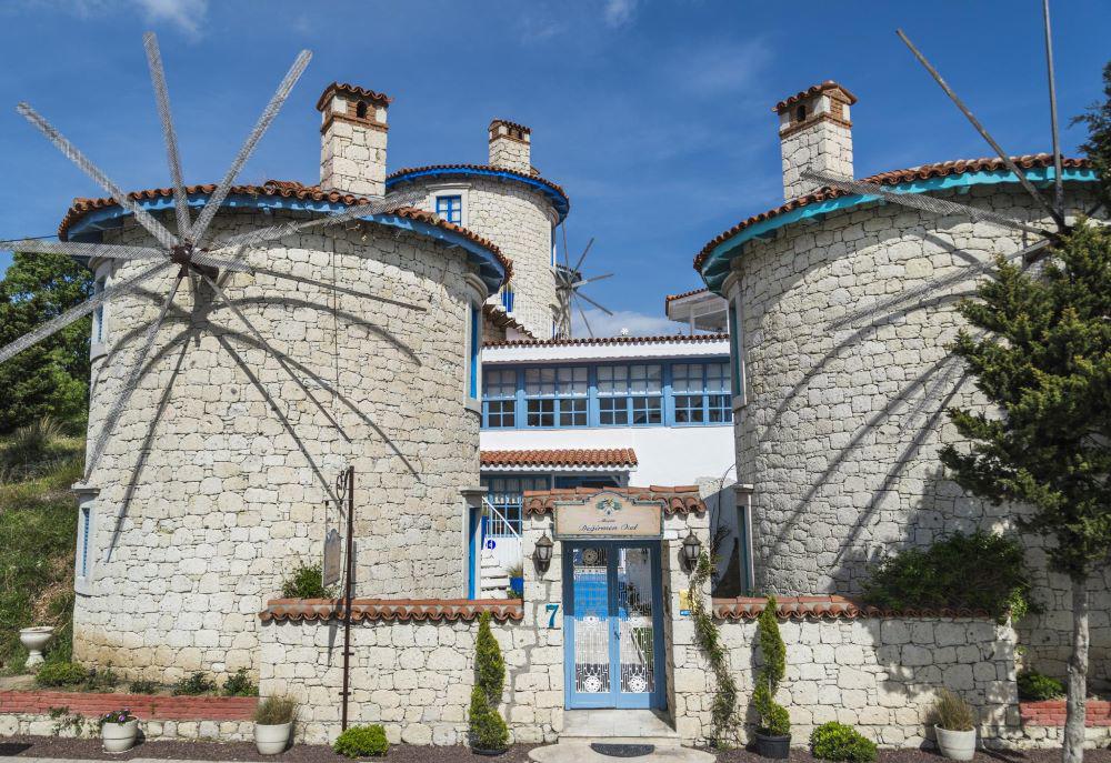 Alaçatı Degirmen Hotel