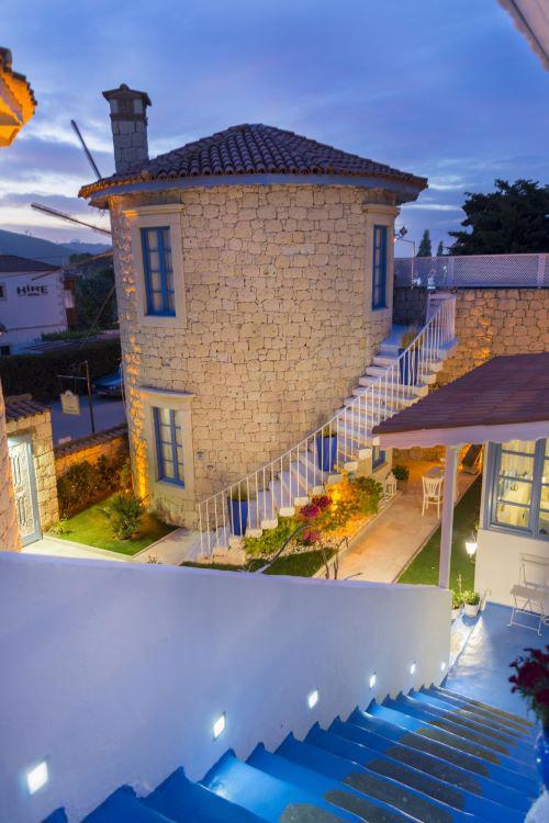 Alaçatı Degirmen Hotel