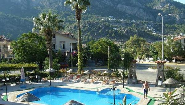 Gökçe Hotel