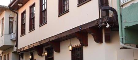 Öz Butik Otel Myrleia Antik Kent