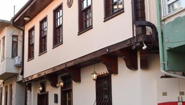 Öz Butik Otel Myrleia Antik Kent