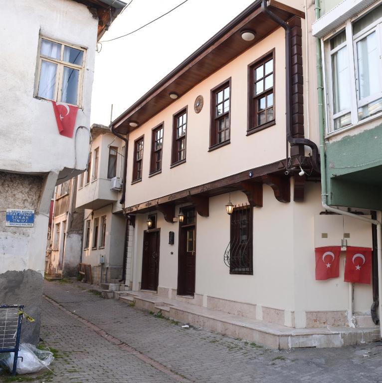 Öz Butik Otel Myrleia Antik Kent
