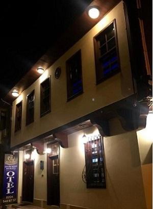 Öz Butik Otel Myrleia Antik Kent