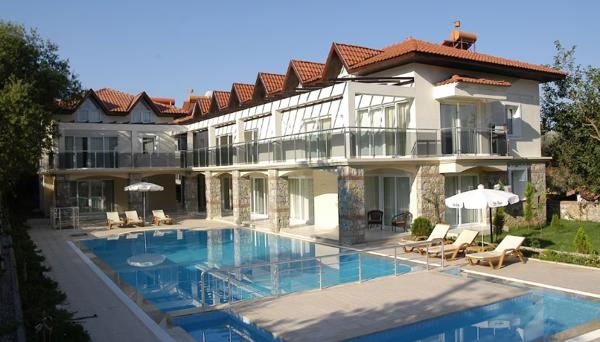 Orka Olivia Apartments