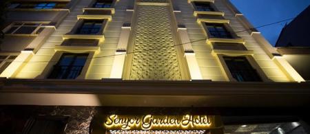 Ozio Istanbul Hotel