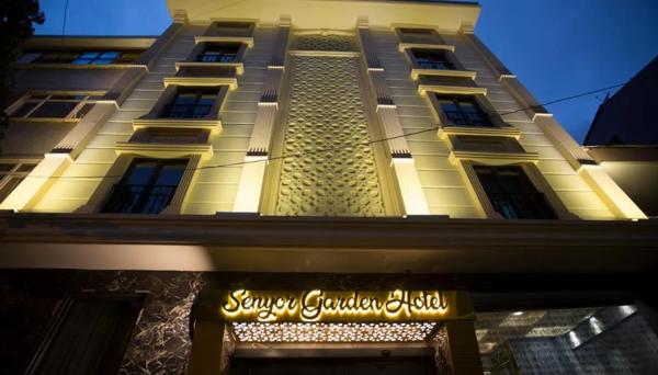 Ozio Istanbul Hotel