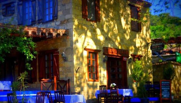 Zeushan Butik Otel