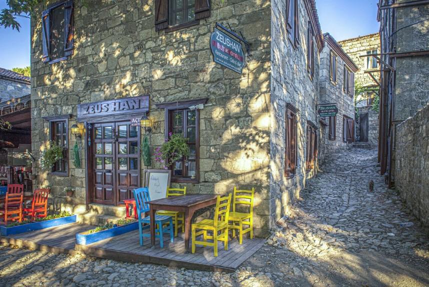Zeushan Butik Otel