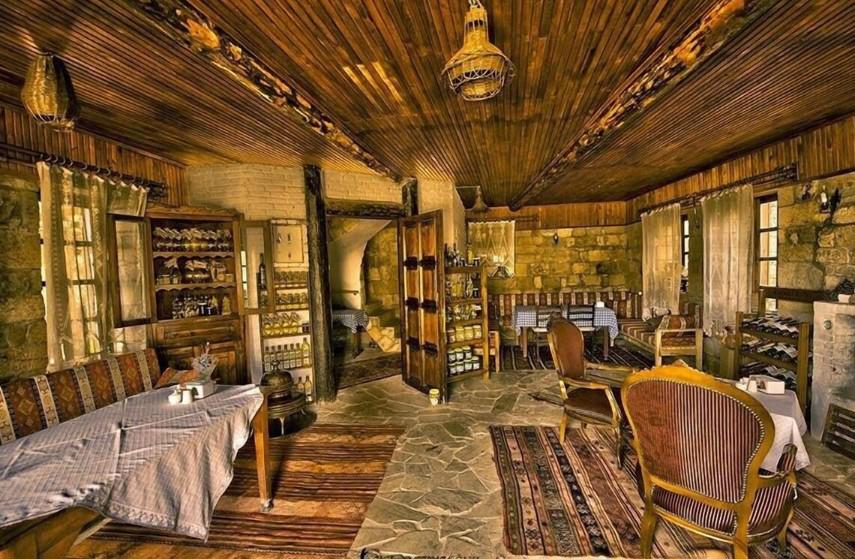 Zeushan Butik Otel