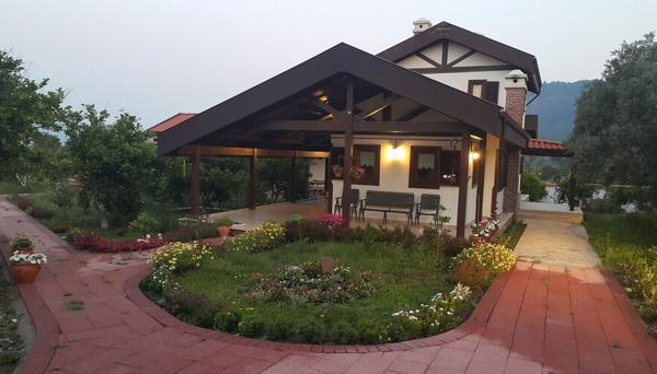 Mandarin Bed & Breakfast