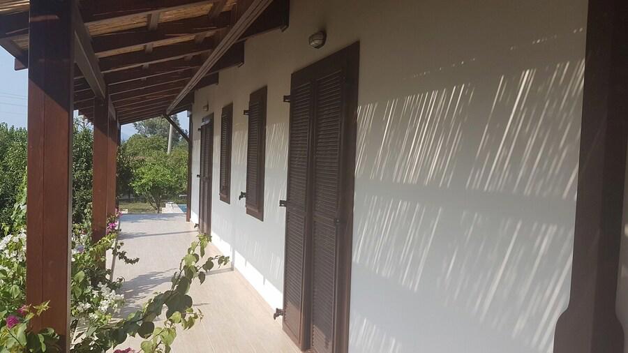 Mandarin Bed & Breakfast