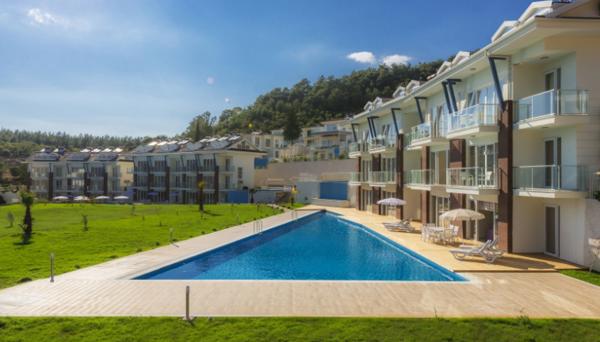 Orka Residence Villas