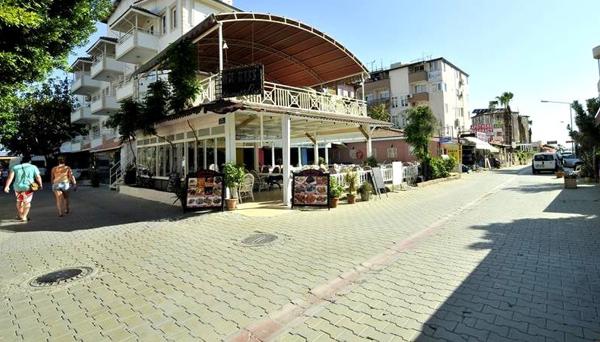 Sun Kiss Otel Side