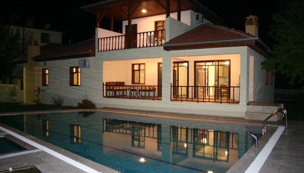 Begonville Villa