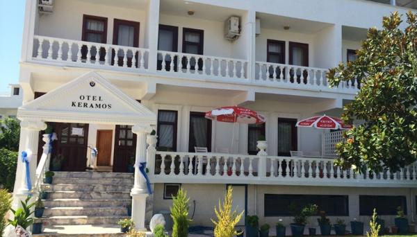 Keramos Boutique Hotel
