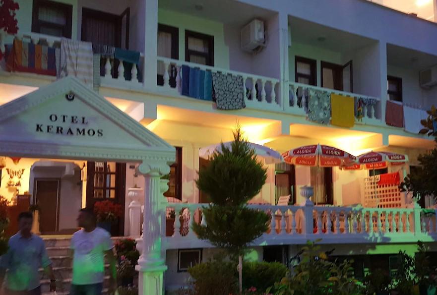 Keramos Boutique Hotel
