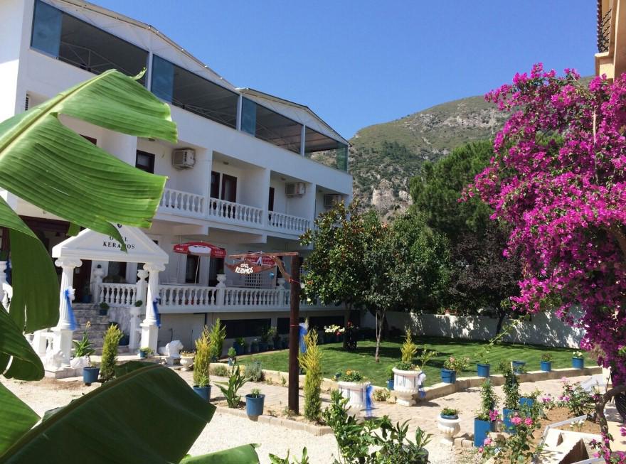 Keramos Boutique Hotel